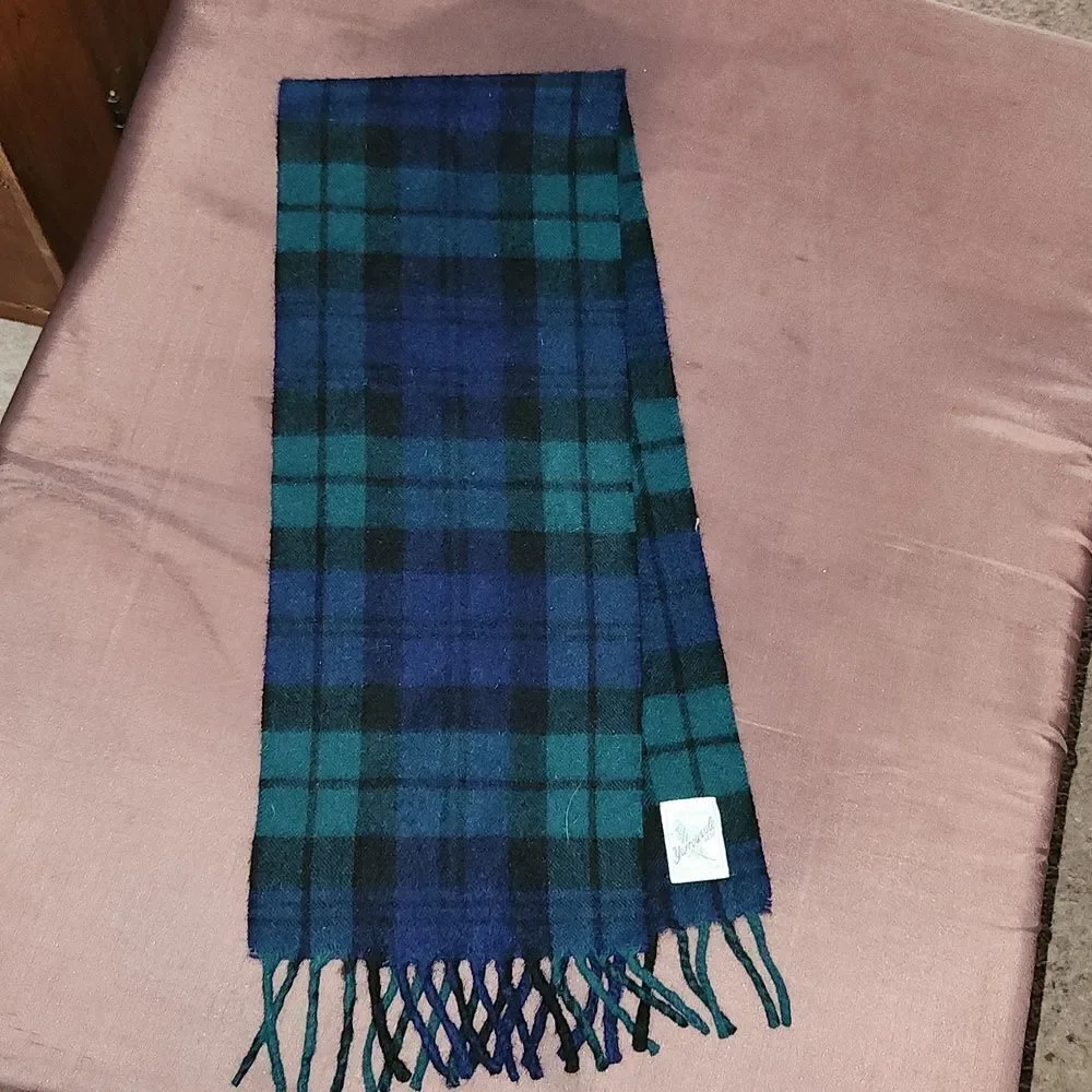 Yarrowvale Cashmere Scotland Scarf